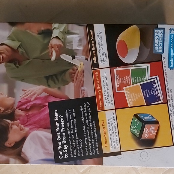 Taboo Game - Picture 4 of 4